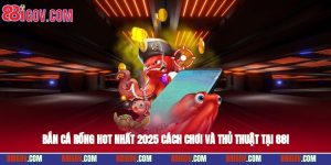 Bắn Cá Rồng – Hot Nhất 2025 Cách Chơi Và Thủ Thuật Tại 88i