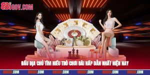 Đấu Địa Chủ - Tìm Hiểu Trò Chơi Bài Hấp Dẫn Nhất Hiện Nay