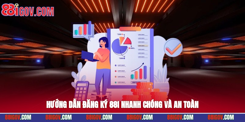 Hướng dẫn đăng ký 88i nhanh chóng và an toàn